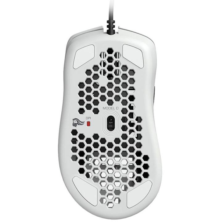 GLORIOUS MODEL D - BLANC MAT -