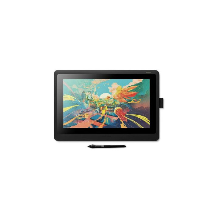 WACOM CINTIQ 16 - DTK1660K0B  