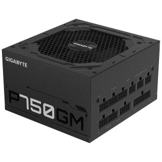 GIGABYTE ATX 750W 80+ GOLD - P