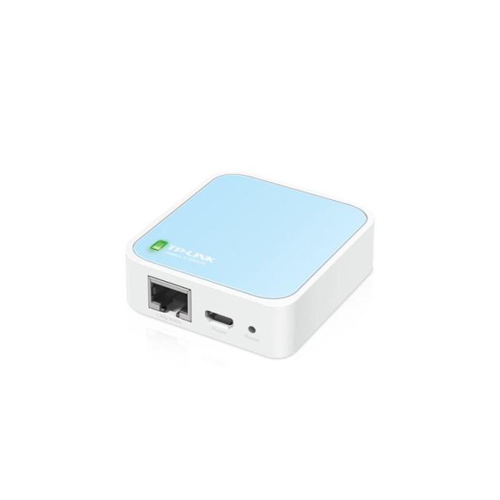 TP-LINK TL-WR802N WRLS N NANO 