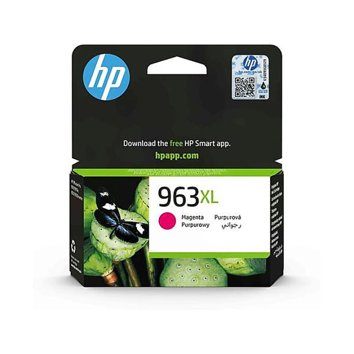 HP INC. INK CARTRIDGE NO 963XL