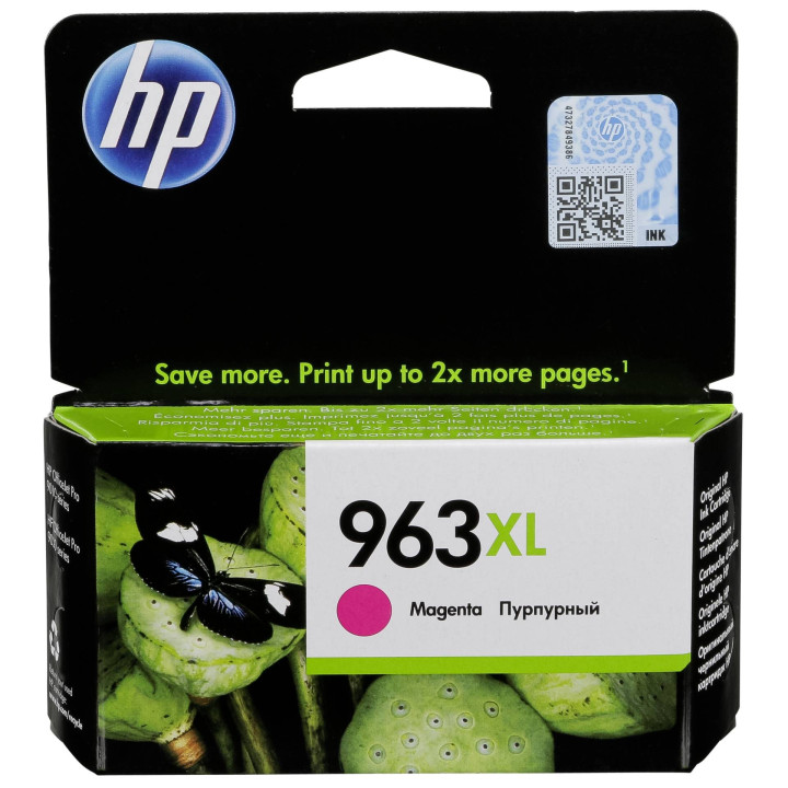 HP INC. INK CARTRIDGE NO 963XL