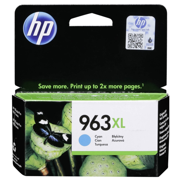 HP INC. INK CARTRIDGE NO 963XL