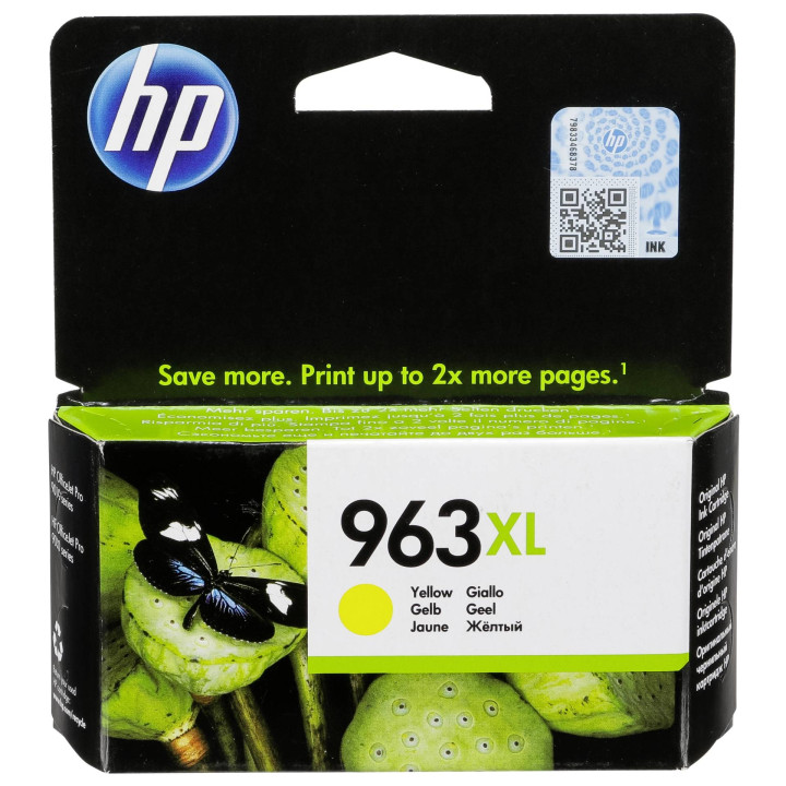 HP INC. INK CARTRIDGE NO 963XL
