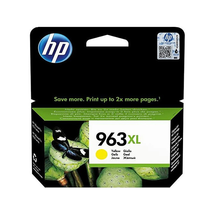 HP INC. INK CARTRIDGE NO 963XL