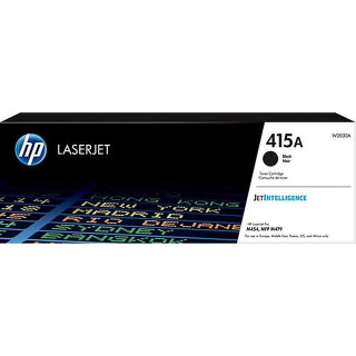 HP INC. HP 415A BLACK LASERJET