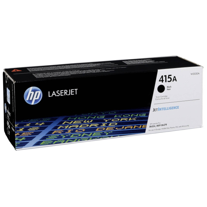 HP INC. HP 415A BLACK LASERJET