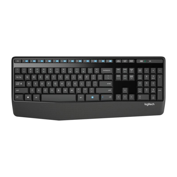 LOGITECH LOGITECH WIRELESS COM