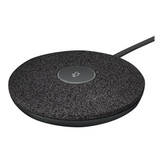 LOGITECH RALLY MIC POD - BLACK