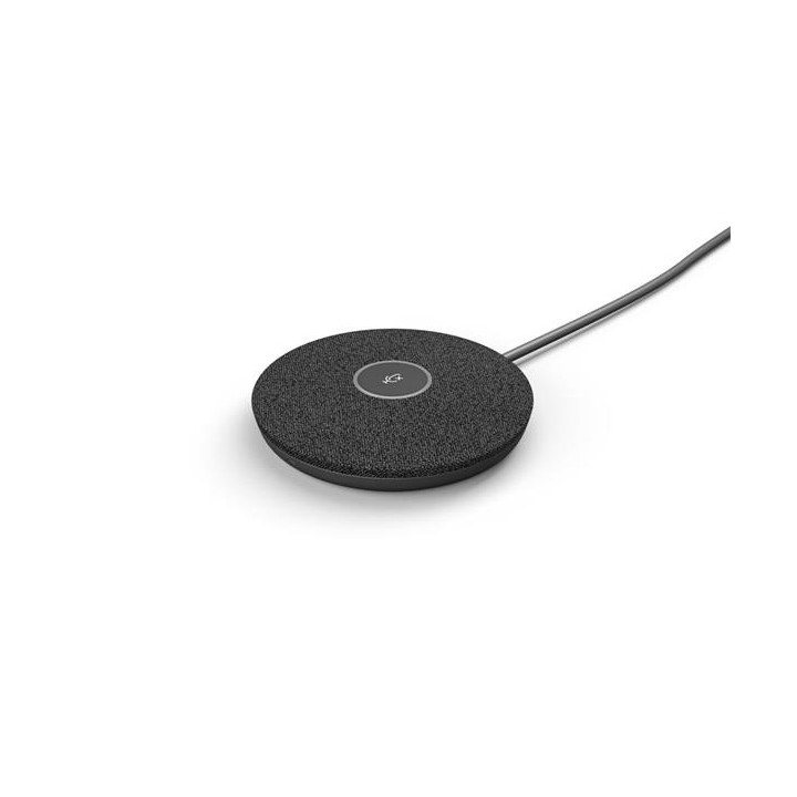 LOGITECH RALLY MIC POD - BLACK