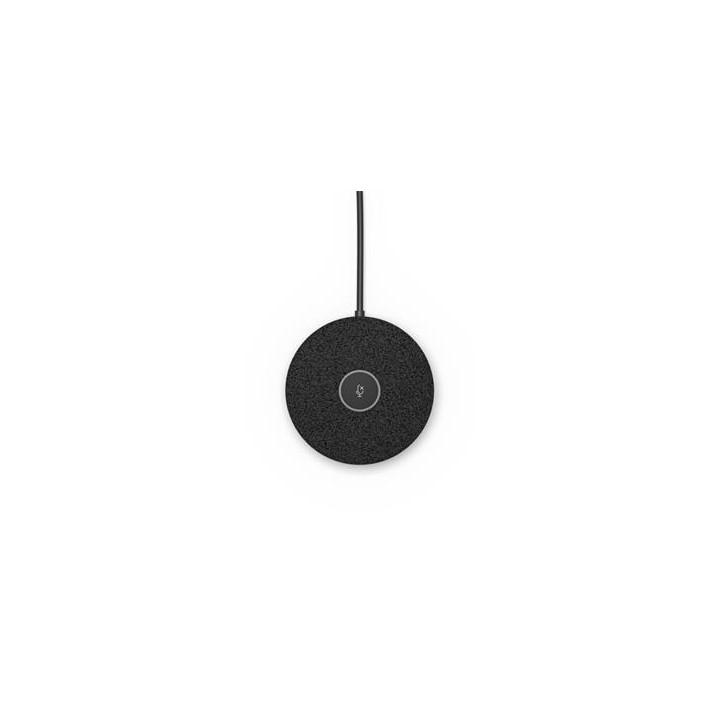 LOGITECH RALLY MIC POD - BLACK