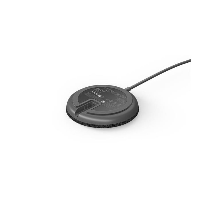 LOGITECH RALLY MIC POD - BLACK