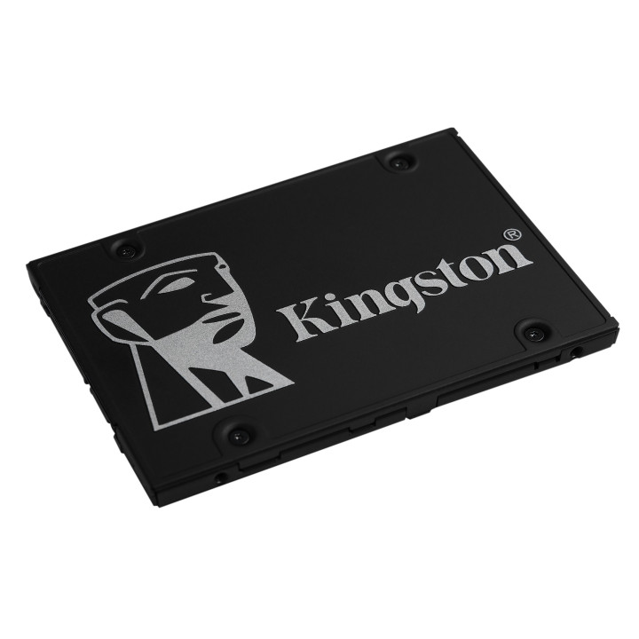 KINGSTON 256GB KC600 SATA3 2.5