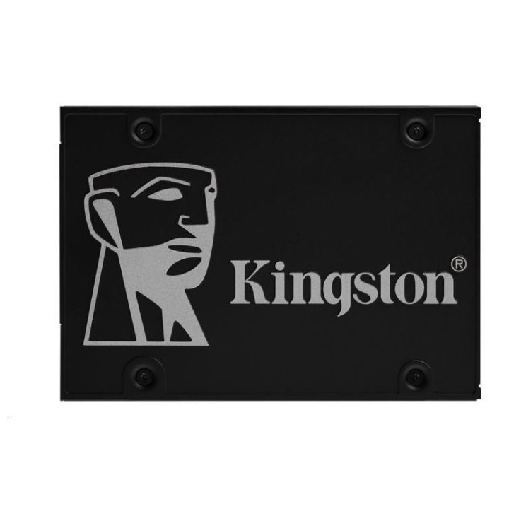 KINGSTON 256GB KC600 SATA3 2.5