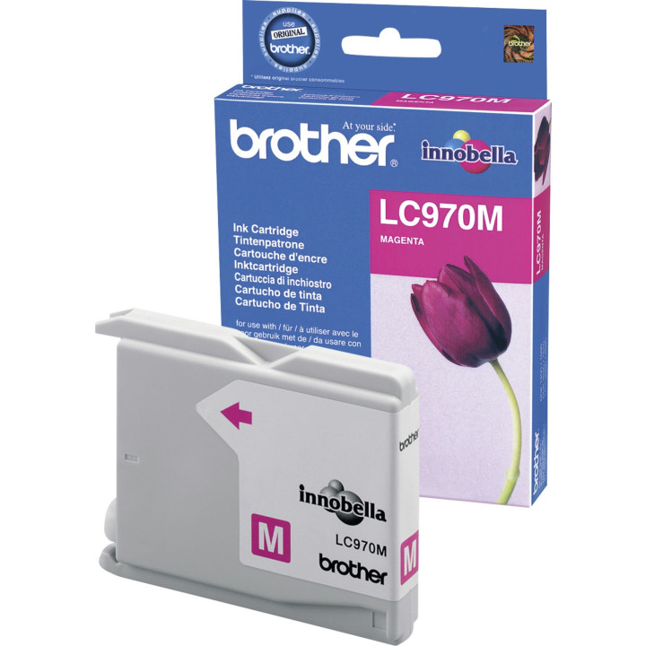 BROTHER LC-970M CARTOUCHE MAGE
