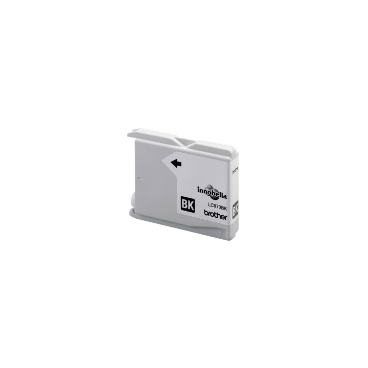 BROTHER LC-970BK CARTOUCHE NOI
