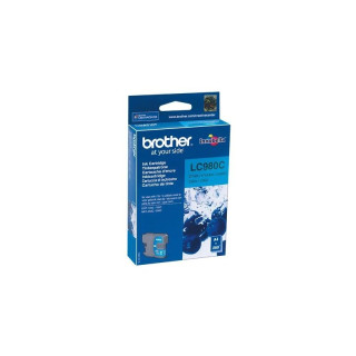 BROTHER LC-980C CARTOUCHE CYAN