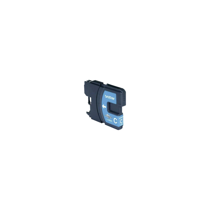 BROTHER LC-980C CARTOUCHE CYAN