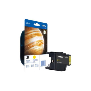 BROTHER LC-1240Y CARTOUCHE JAU