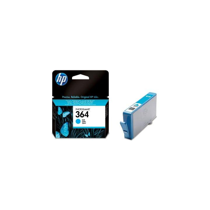 HP INC. INK CARTRIDGE NO 364 C