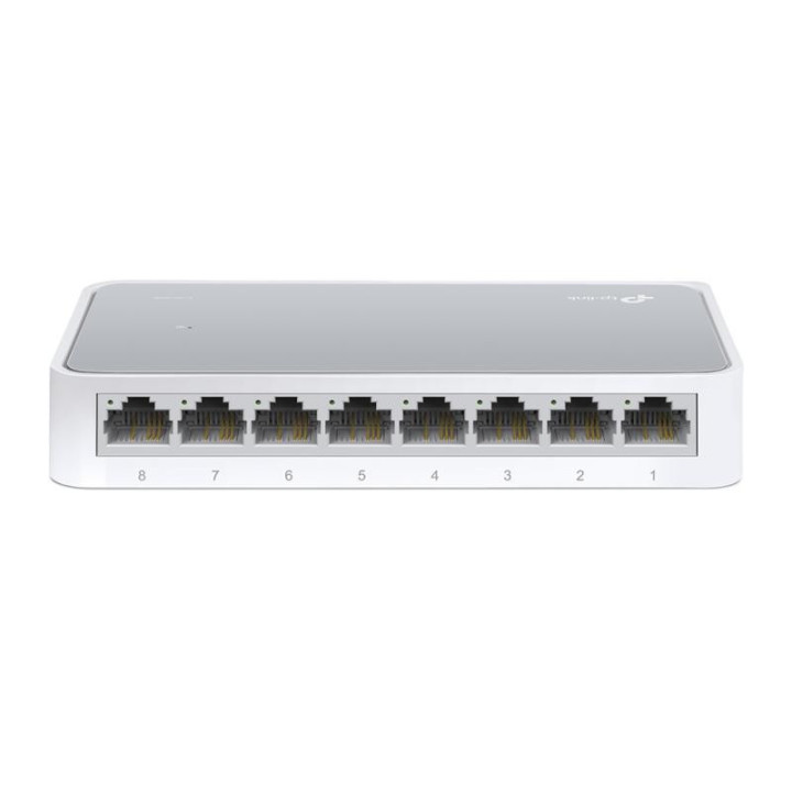 TP-LINK TL-SF1008D UNMANAGED 1