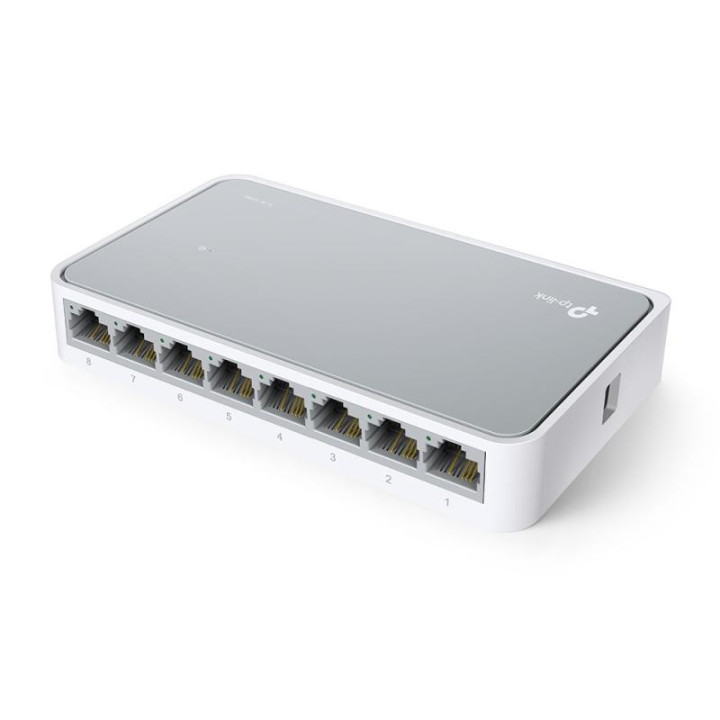 TP-LINK TL-SF1008D UNMANAGED 1
