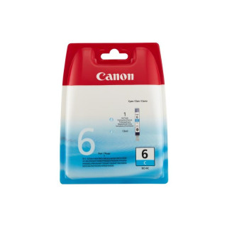 Canon BCI-6C Original Cyan 1 pièce(s)