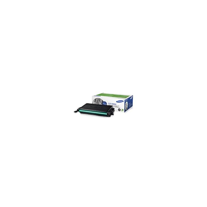 Samsung CLP-K660A Original Noir 1 pièce(s)