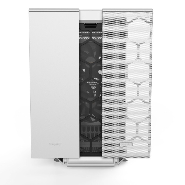 BE QUIET! SILENT BASE 802 WHITE BG040 - MT/ATX 