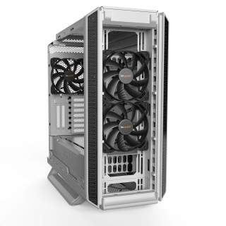BE QUIET! SILENT BASE 802 WHITE WINDOW BGW40 - MT/ATX 