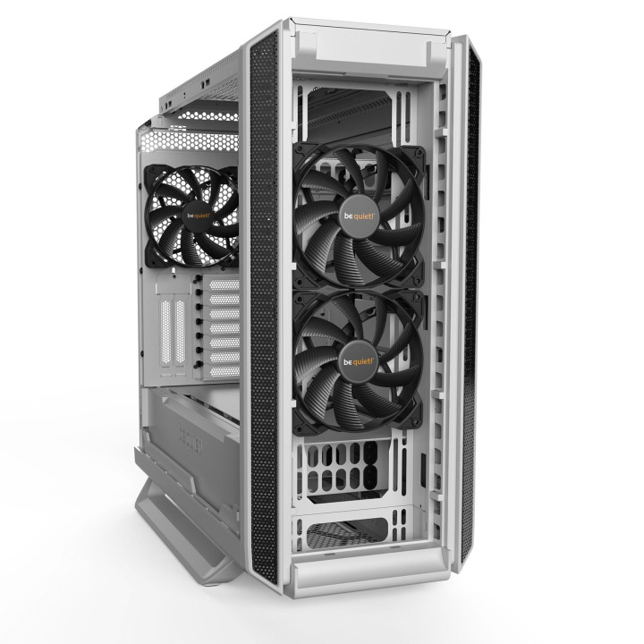 BE QUIET! SILENT BASE 802 WHITE WINDOW BGW40 - MT/ATX 