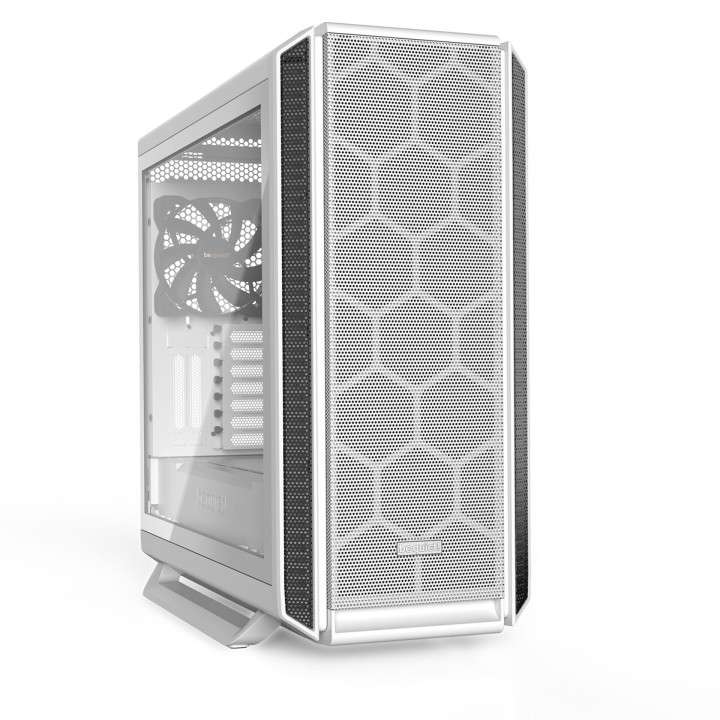 BE QUIET! SILENT BASE 802 WHITE WINDOW BGW40 - MT/ATX 