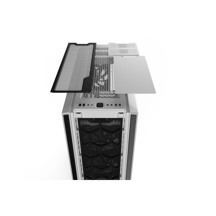 BE QUIET! SILENT BASE 802 WHITE WINDOW BGW40 - MT/ATX 