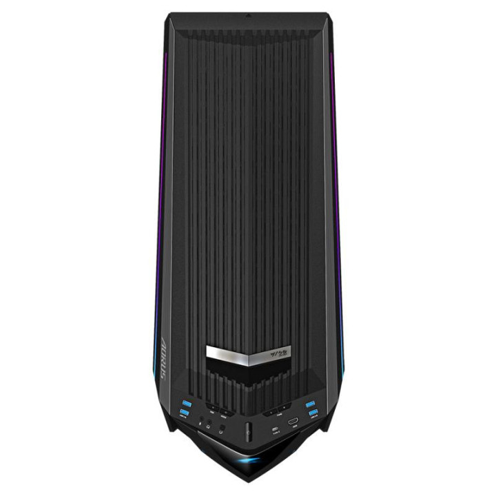 GIGABYTE AORUS C700 GLASS - GT/SANS ALIM/E-ATX 