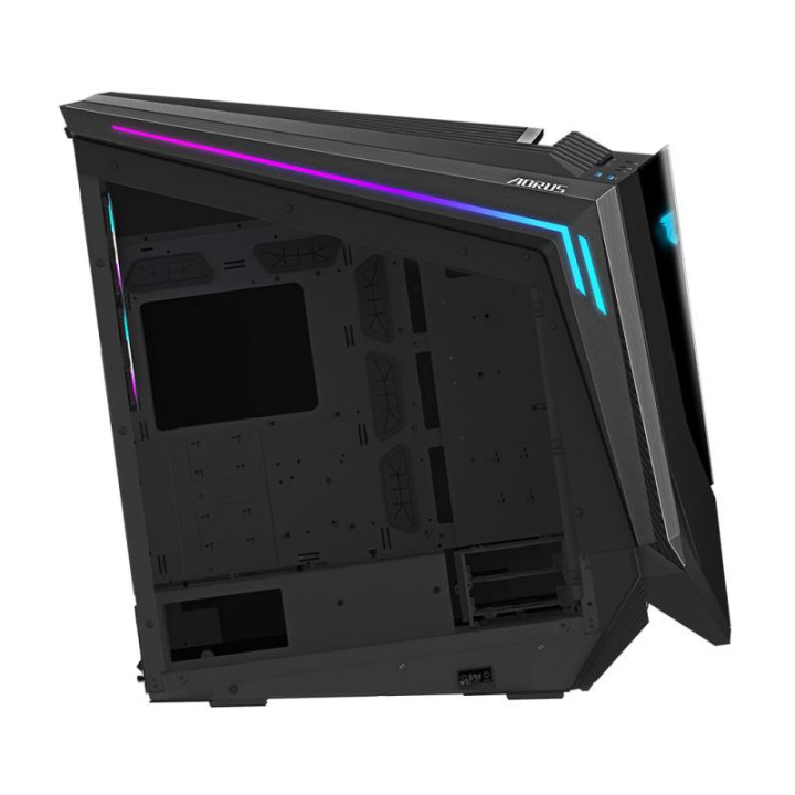 GIGABYTE AORUS C700 GLASS - GT/SANS ALIM/E-ATX 