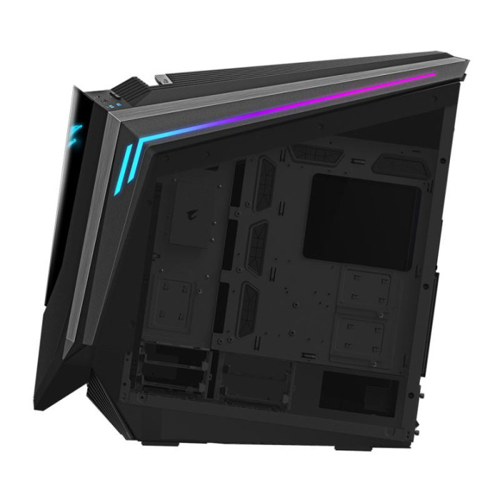 GIGABYTE AORUS C700 GLASS - GT/SANS ALIM/E-ATX 