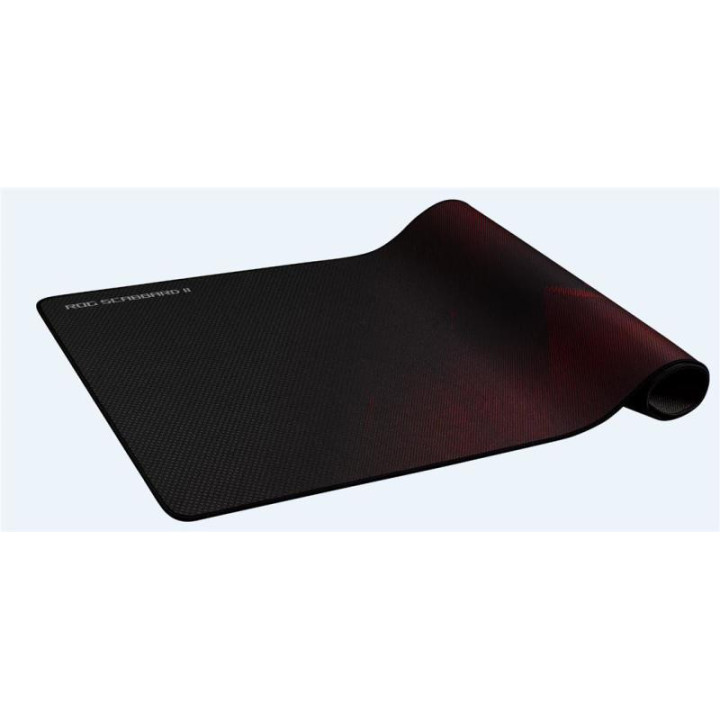 ASUS ROG SCABBARD II GAMING MOUSEPAD 