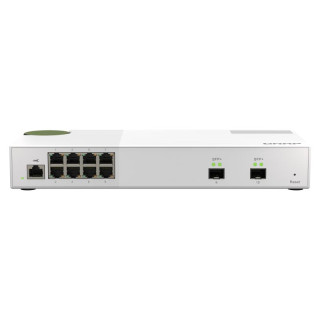 QNAP SYSTEMS WEBMANGED 8PORT SWITCH 2.5GBPS 