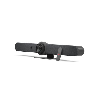 LOGITECH RALLY BAR - GRAPHITE - EMEA 