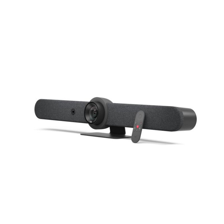 LOGITECH RALLY BAR - GRAPHITE - EMEA 