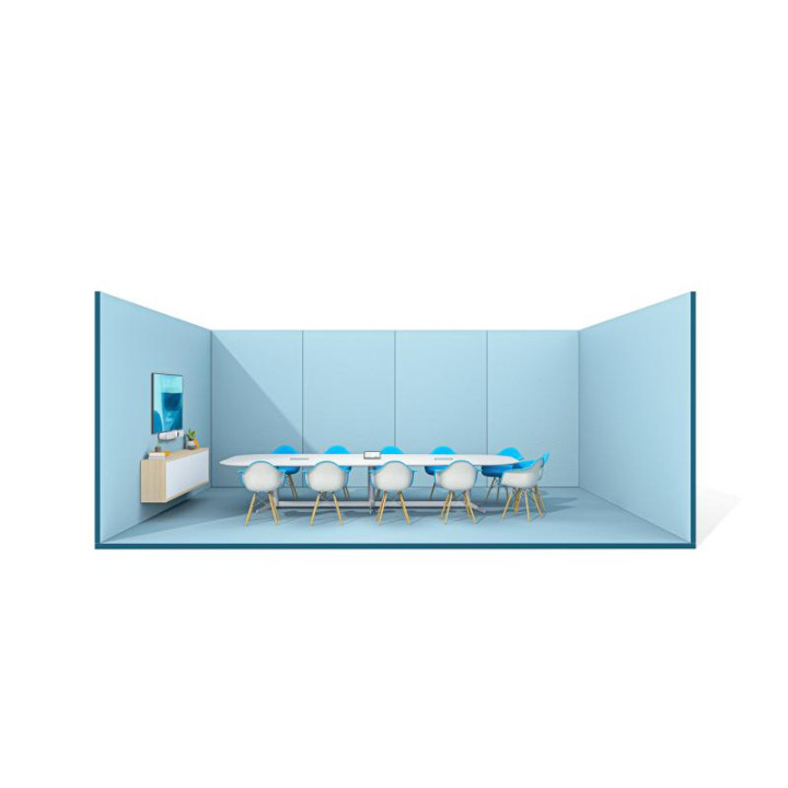 LOGITECH RALLY BAR - GRAPHITE - EMEA 