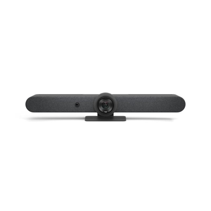 LOGITECH RALLY BAR - GRAPHITE - EMEA 