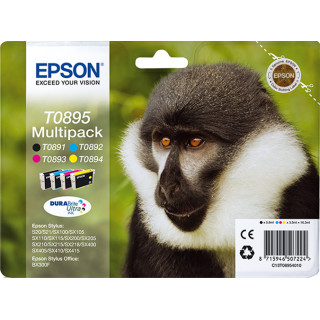 EPSON MULTIPACK T0895 