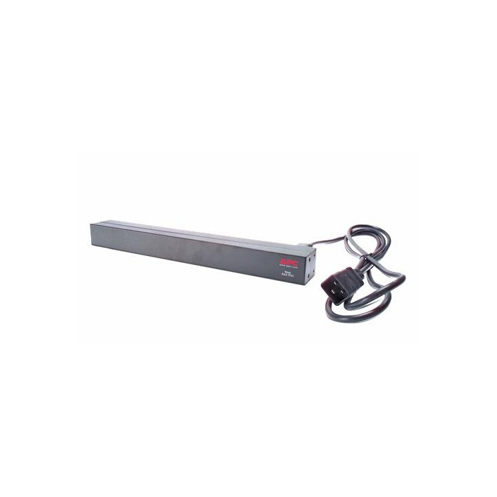 APC RACK PDU BASIC 1U 16A 
