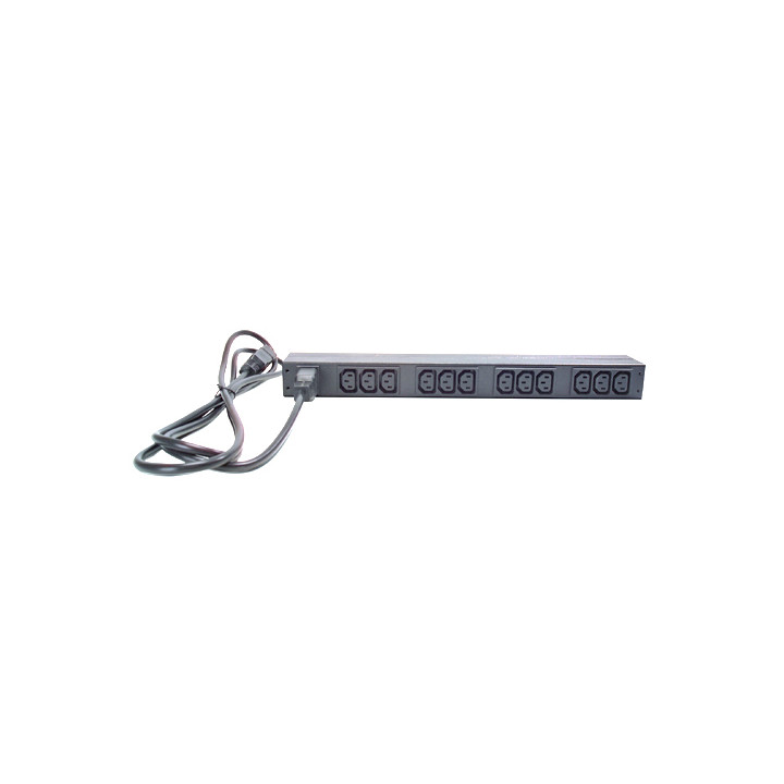 APC RACK PDU BASIC 1U 16A 