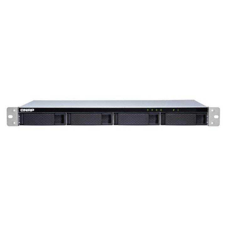 QNAP SYSTEMS TL-R400S EXPANSION UNIT RM 