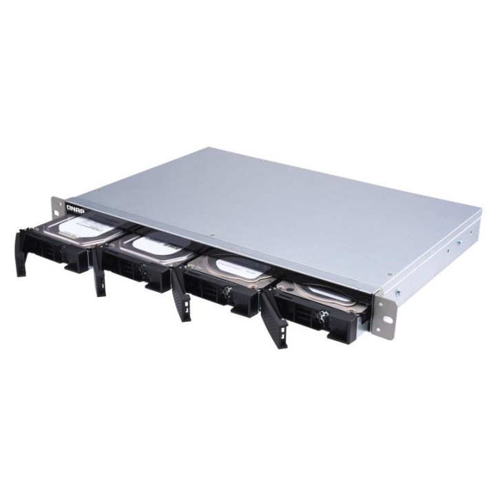 QNAP SYSTEMS TL-R400S EXPANSION UNIT RM 