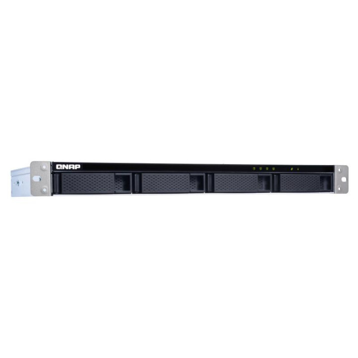 QNAP SYSTEMS TL-R400S EXPANSION UNIT RM 