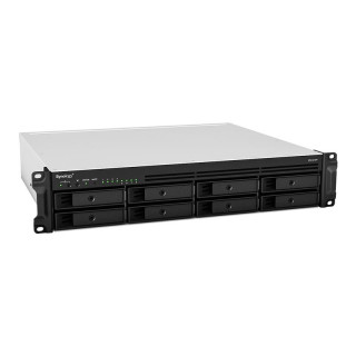 SYNOLOGY RS1221RP+ 2U 8BAY 22GHZ QC RPS 