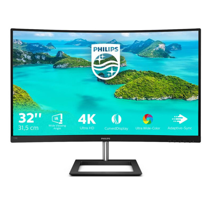 MMD - PHILIPS 328E1CA/00 80CM 31.5IN VA LCD 